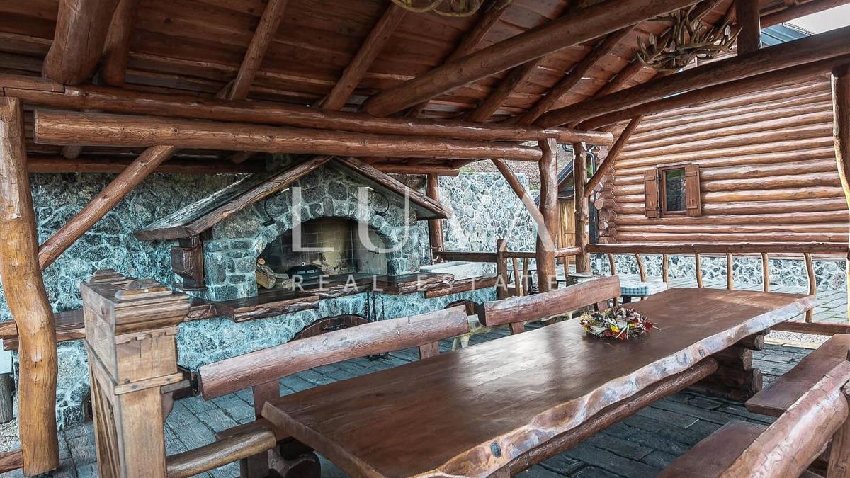 Casa In vendita - PRIMORSKO-GORANSKA RAVNA GORA