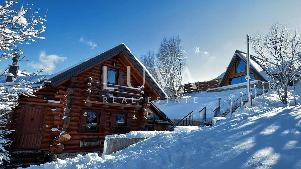 Casa In vendita - PRIMORSKO-GORANSKA RAVNA GORA