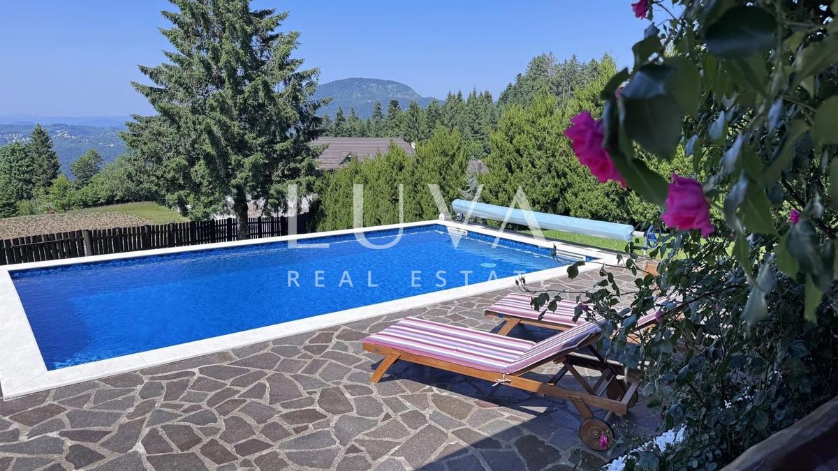 Casa In vendita - PRIMORSKO-GORANSKA RAVNA GORA