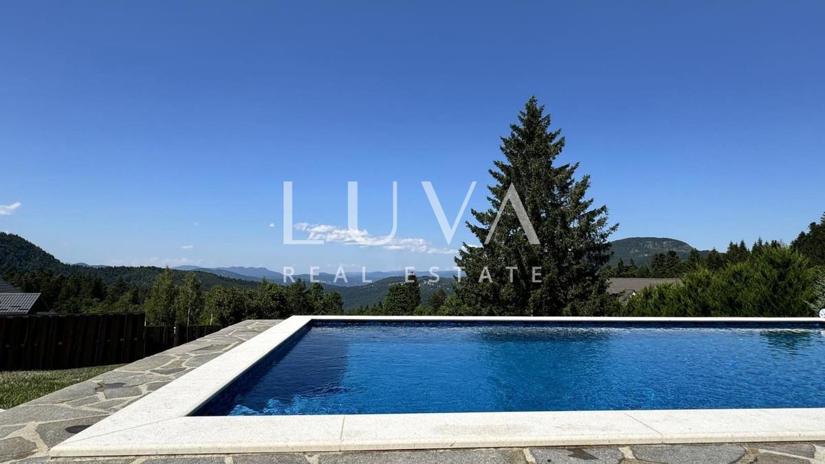 Casa In vendita - PRIMORSKO-GORANSKA RAVNA GORA