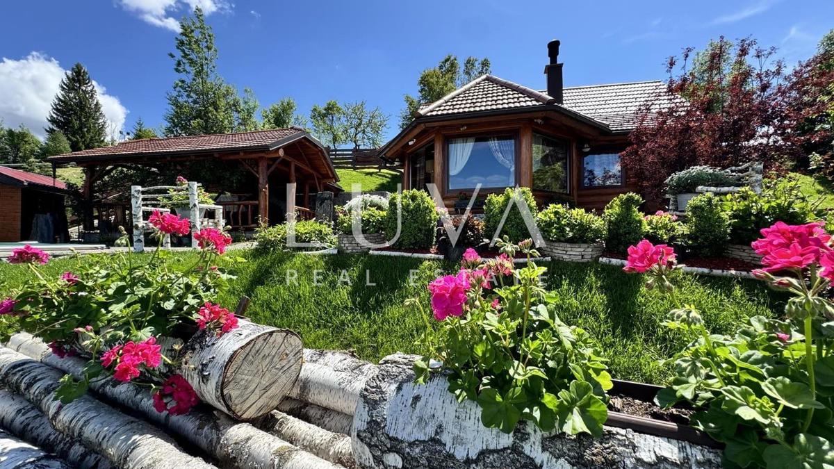 Casa In vendita - PRIMORSKO-GORANSKA RAVNA GORA
