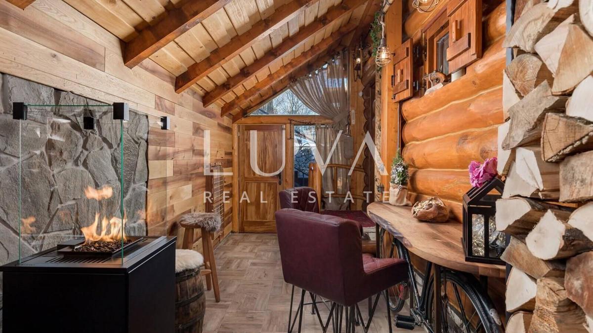 Casa In vendita - PRIMORSKO-GORANSKA RAVNA GORA