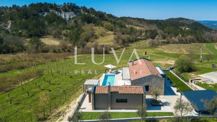 Maison à vendre 130 m² – Buzet