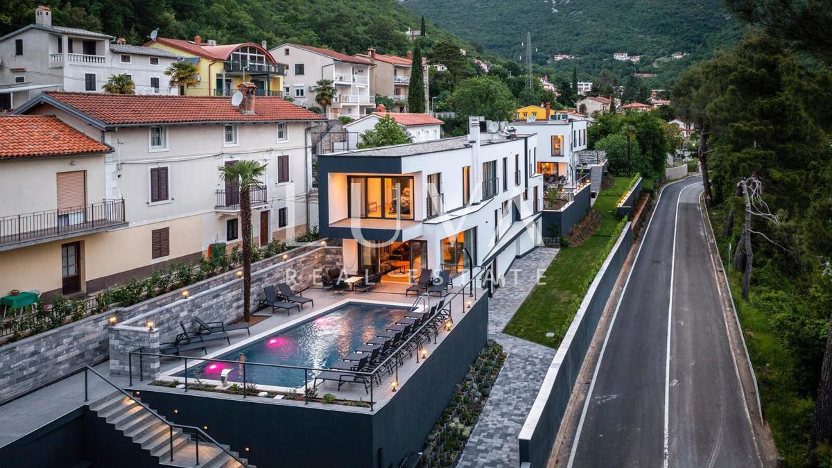 House For sale - PRIMORSKO-GORANSKA MOŠĆENIČKA DRAGA