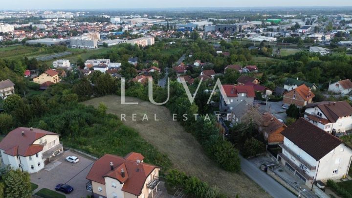 Grundstück zu verkaufen 1 m² – Zagreb