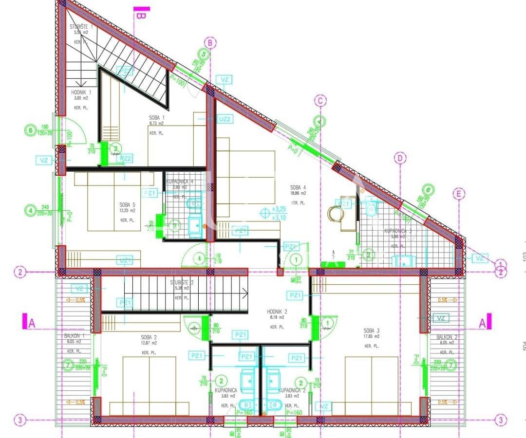 House For sale - ZADARSKA POLAČA