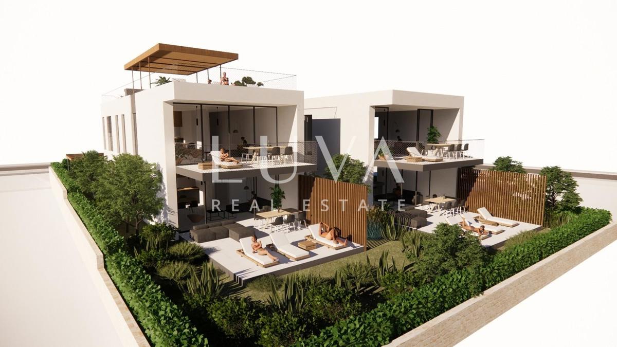 Flat For sale - ZADARSKA UGLJAN