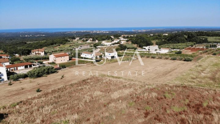 Parcela na predaj 1011 m² – Kaštelir
