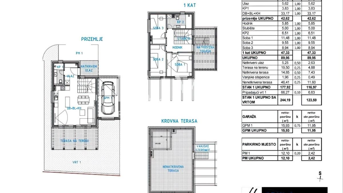 Haus Zu verkaufen - GRAD ZAGREB ZAGREB