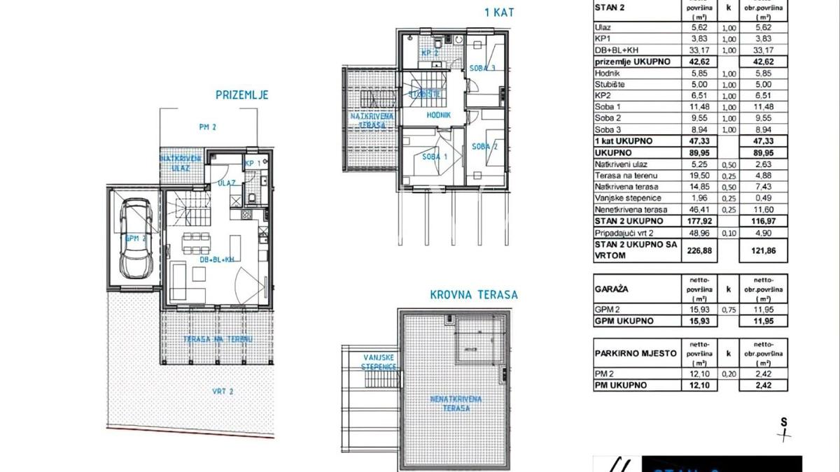 Haus Zu verkaufen - GRAD ZAGREB ZAGREB