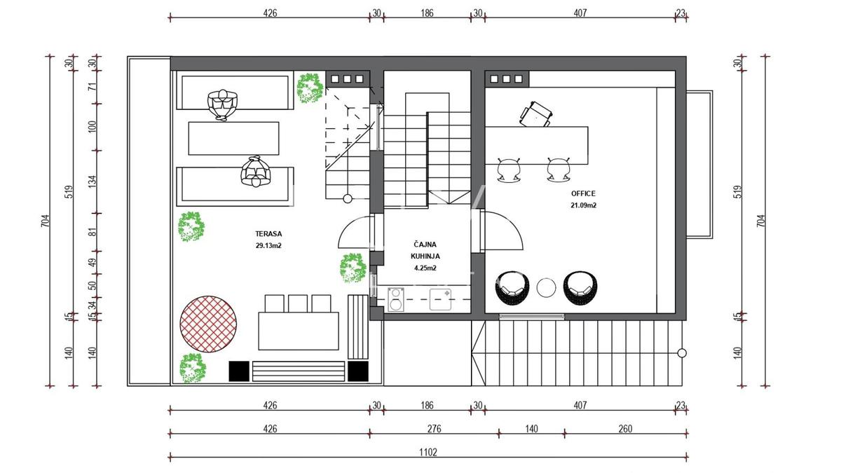 Apartment Zu verkaufen - GRAD ZAGREB ZAGREB