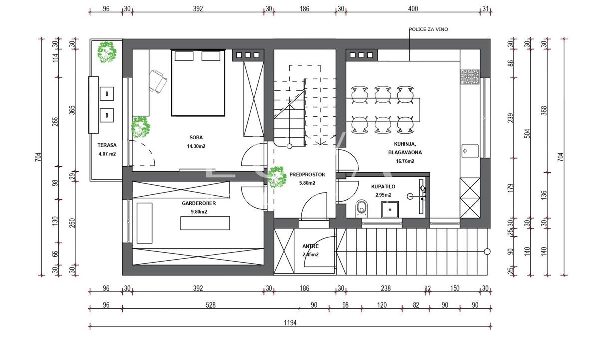 Apartment Zu verkaufen - GRAD ZAGREB ZAGREB