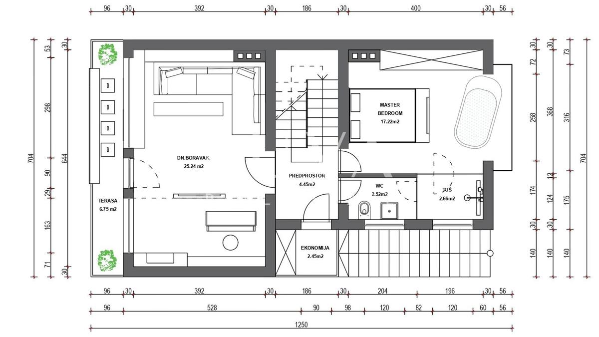Apartment Zu verkaufen - GRAD ZAGREB ZAGREB