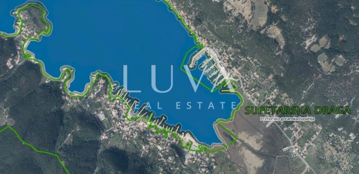Land for sale 2000 m² – Rab