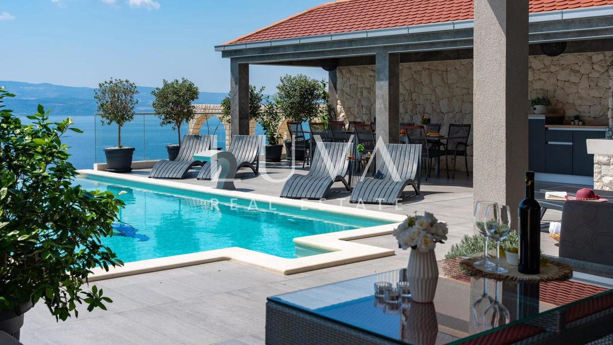 Dom Na sprzedaż - SPLITSKO-DALMATINSKA OMIŠ