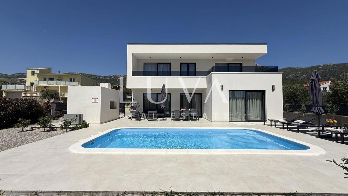 Maison À vendre - SPLITSKO-DALMATINSKA KAŠTELA