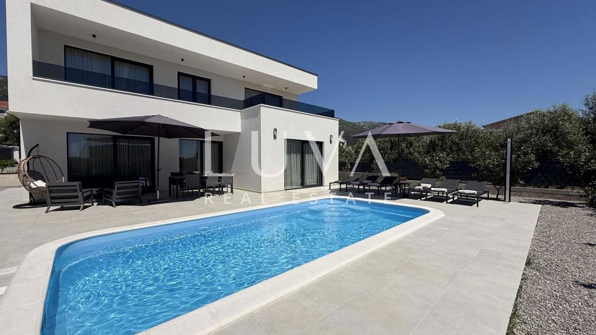 Maison À vendre - SPLITSKO-DALMATINSKA KAŠTELA