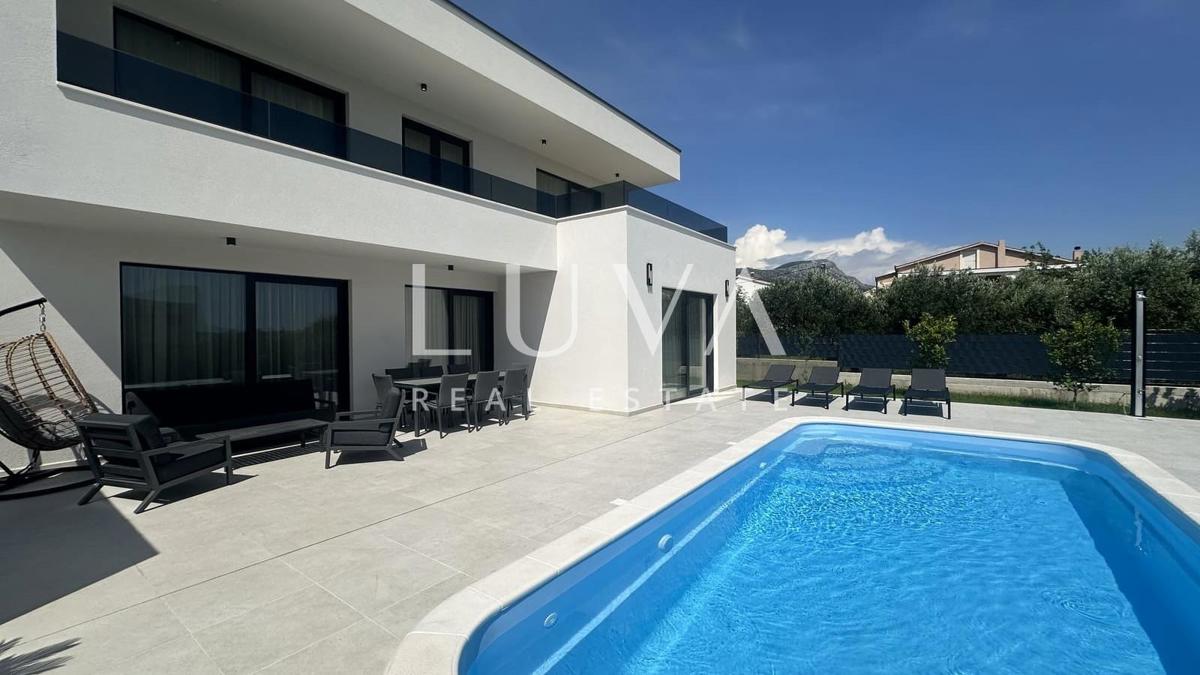 Maison À vendre - SPLITSKO-DALMATINSKA KAŠTELA