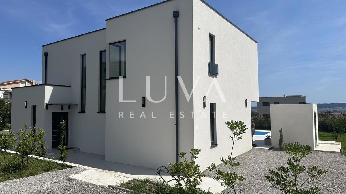 Maison À vendre - SPLITSKO-DALMATINSKA KAŠTELA
