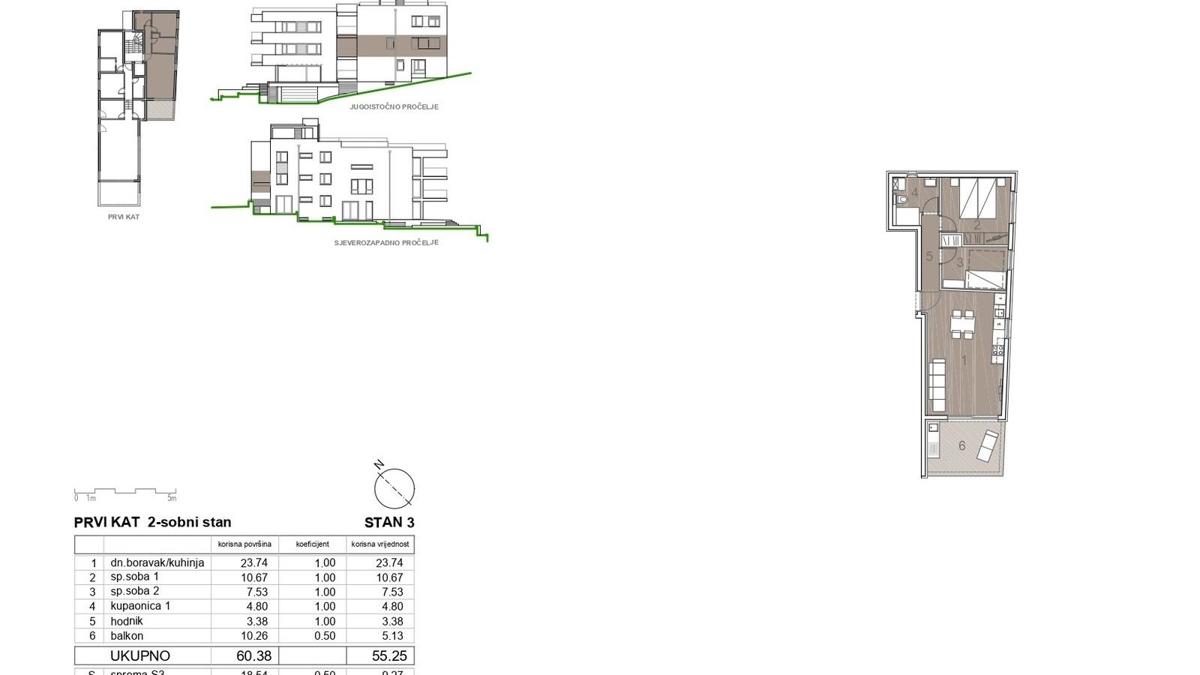 Apartment Zu verkaufen - ZADARSKA ZADAR