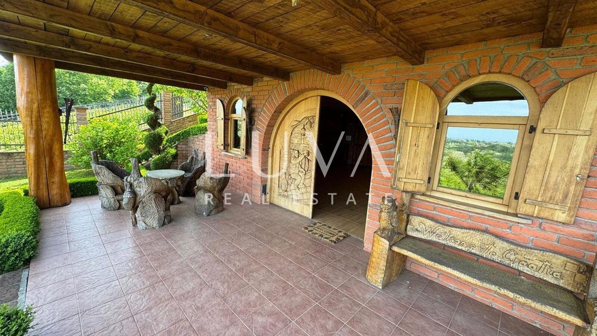 Maison À vendre - VARAŽDINSKA VARAŽDINSKE TOPLICE