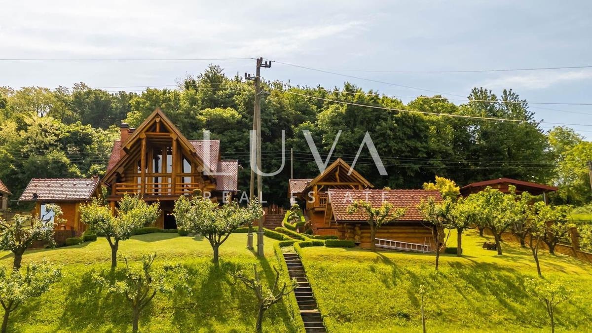 Maison À vendre - VARAŽDINSKA VARAŽDINSKE TOPLICE