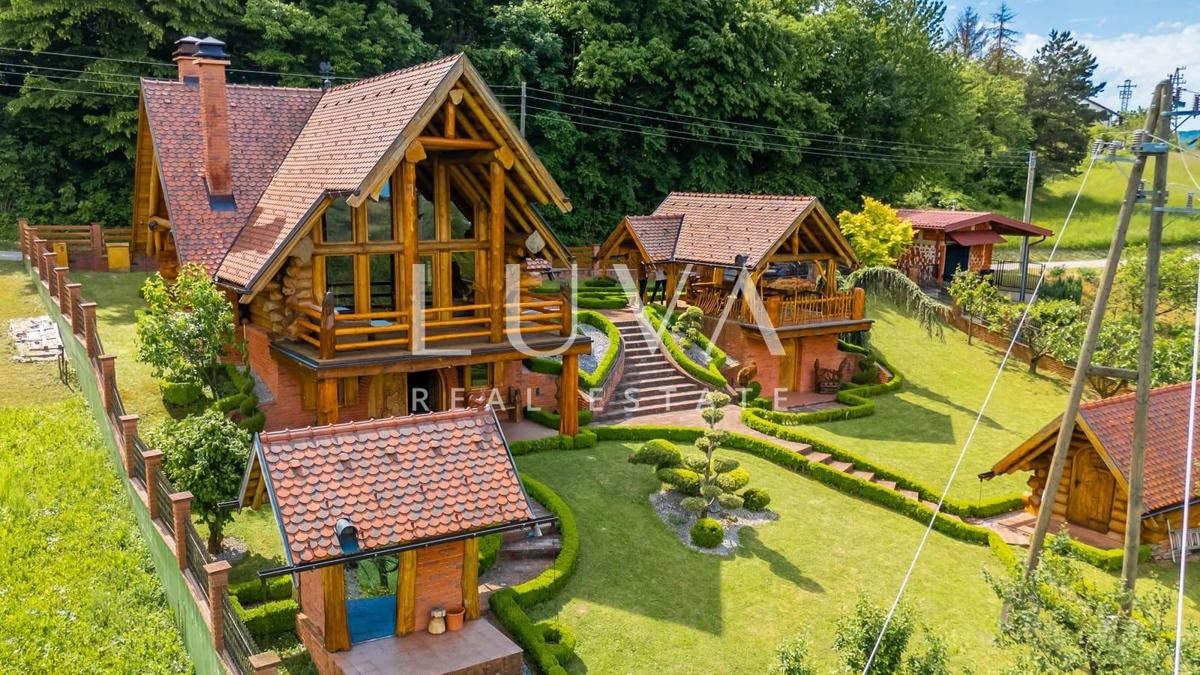 Maison À vendre - VARAŽDINSKA VARAŽDINSKE TOPLICE