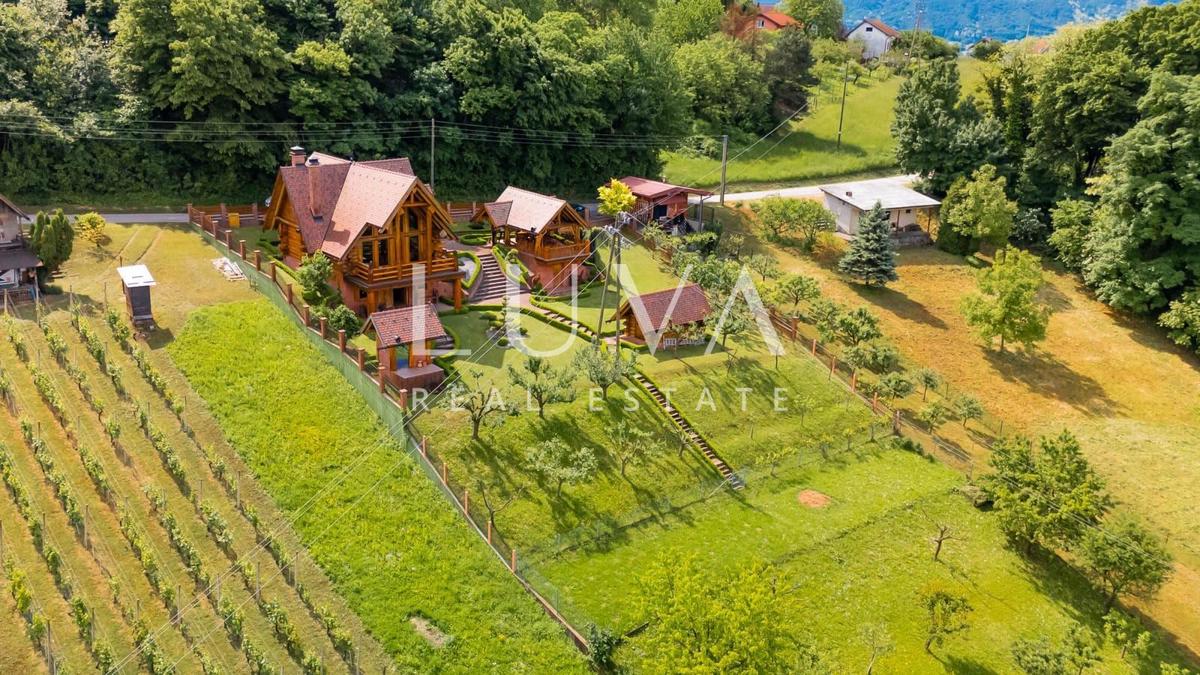 Maison À vendre - VARAŽDINSKA VARAŽDINSKE TOPLICE