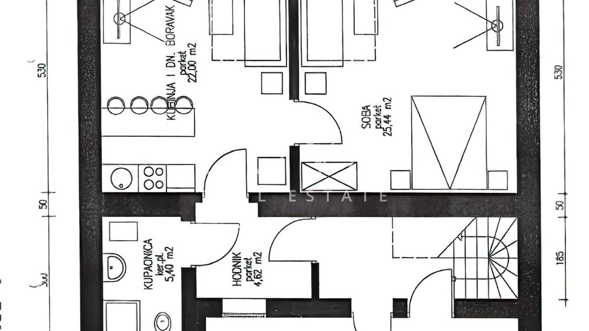 Apartmán Na prodej - GRAD ZAGREB ZAGREB