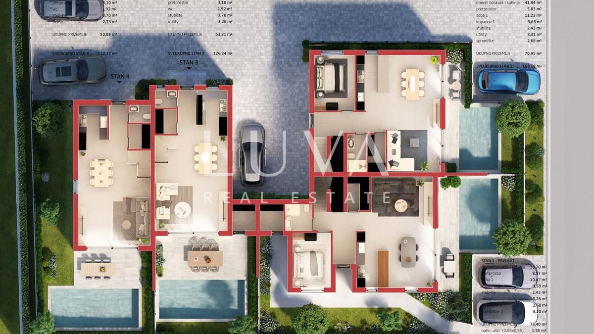 House For sale - ISTARSKA POREČ