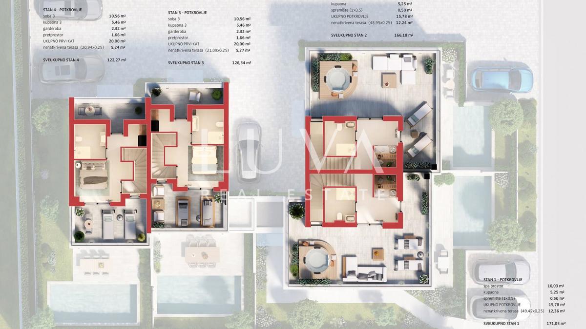 House For sale - ISTARSKA POREČ