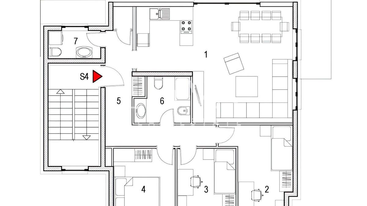 Flat For sale - GRAD ZAGREB ZAGREB