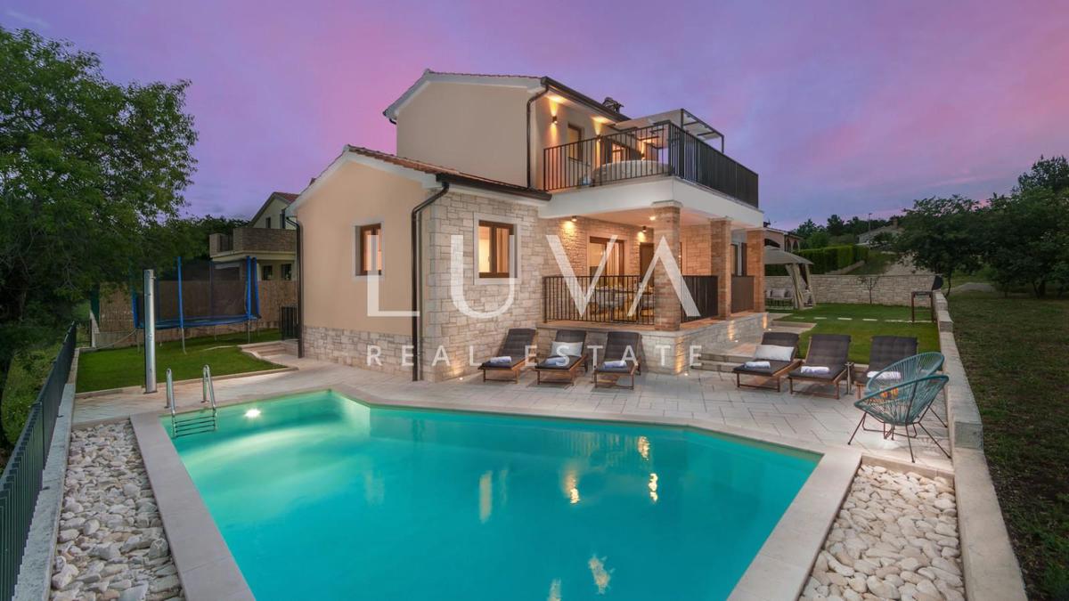 Hiša Za najem - ISTARSKA SVETI LOVREČ
