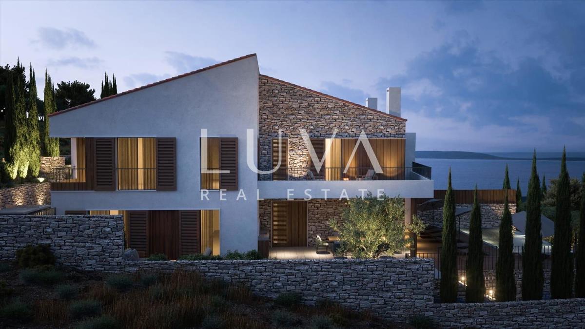 Haus Zu verkaufen - PRIMORSKO-GORANSKA CRES