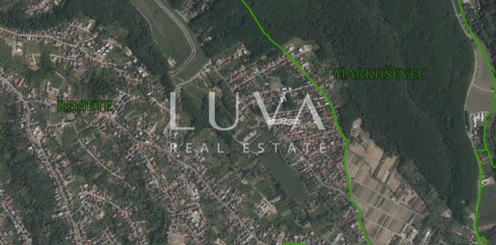 Terrain à vendre 9620 m² – Zagreb