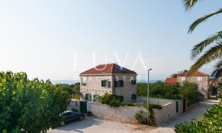 Maison à vendre 230 m² – Supetar