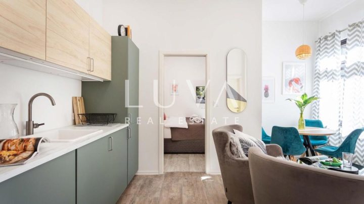 Appartement À louer - Grad Zagreb Zagreb - foto 2/12