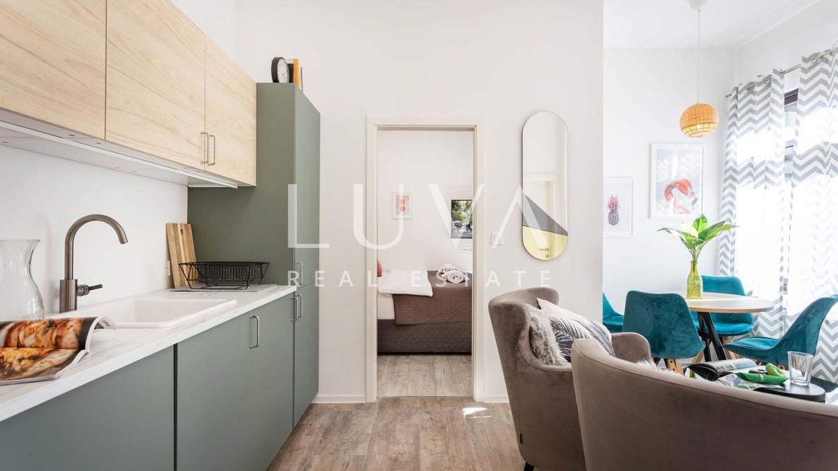 Appartement À louer - Grad Zagreb Zagreb - foto 2/12