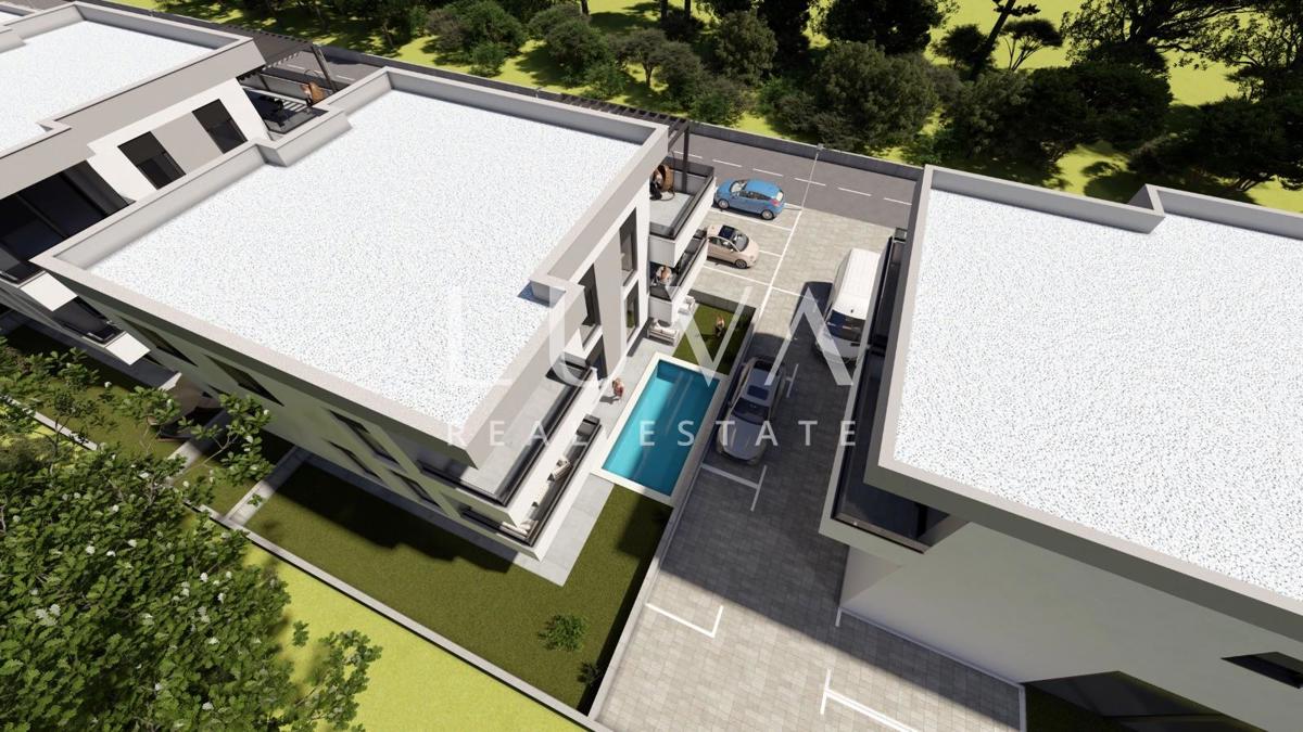 Apartment Zu verkaufen - Zadarska Zadar - foto 1/12