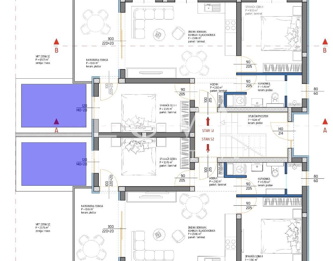 Apartment Zu verkaufen - ZADARSKA ZADAR