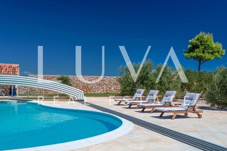 Hiša Na predaj - SPLITSKO-DALMATINSKA HVAR