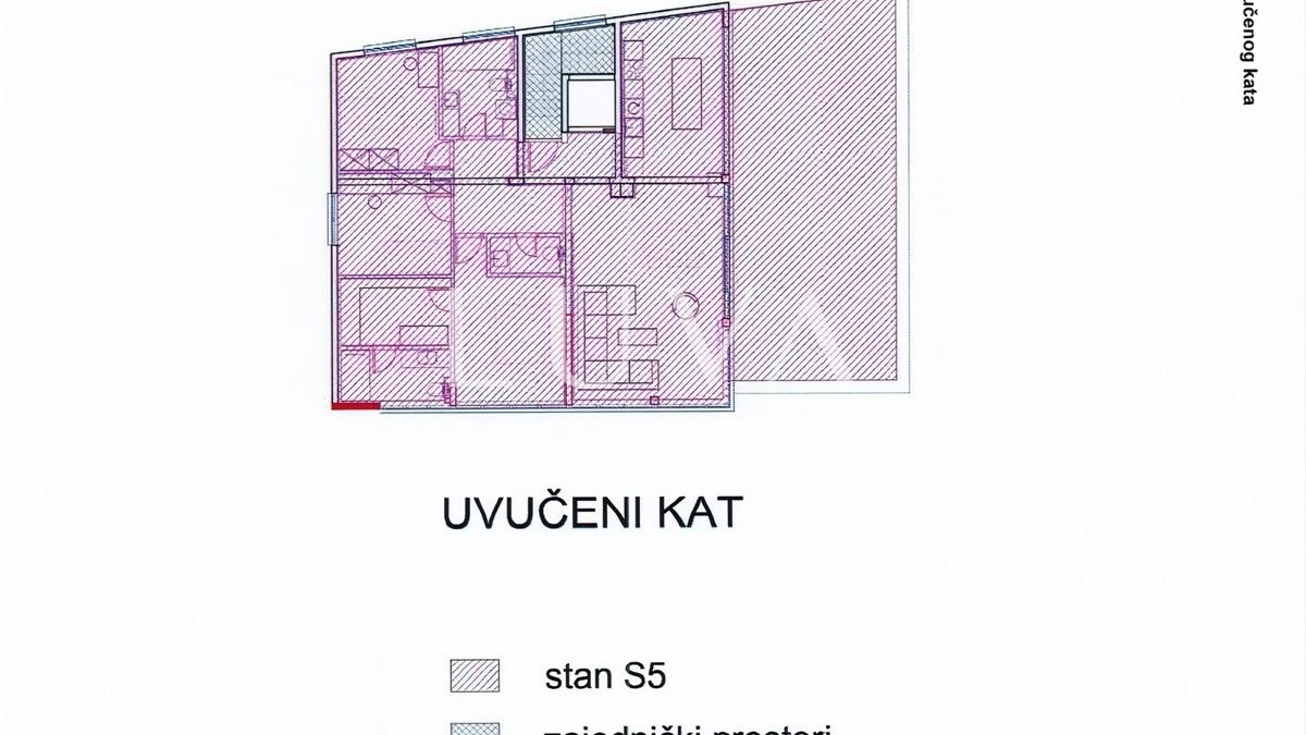 Apartment Zu verkaufen - GRAD ZAGREB ZAGREB