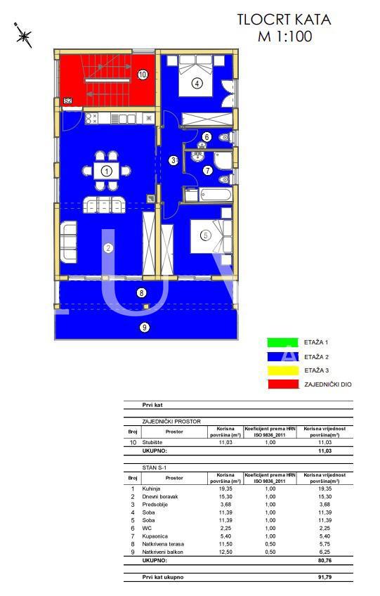 Apartment Zu verkaufen - ZADARSKA ZADAR