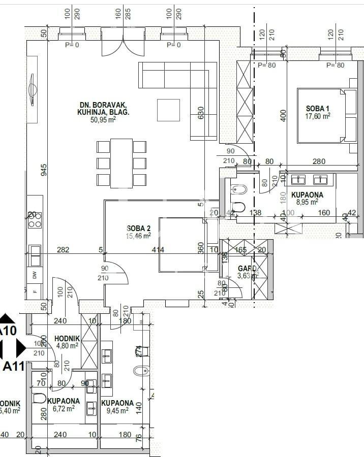 Apartment Zu verkaufen - PRIMORSKO-GORANSKA OPATIJA
