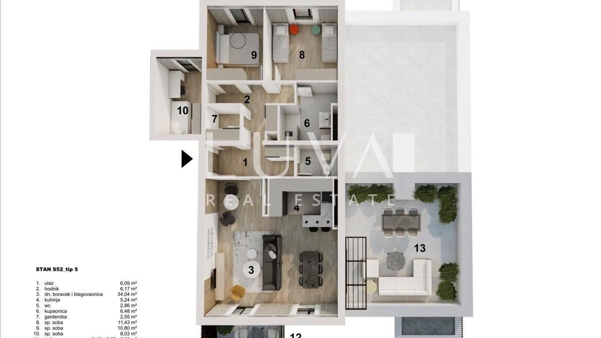 Appartamento In vendita - GRAD ZAGREB ZAGREB