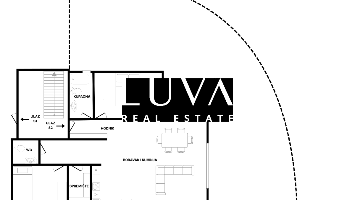 Flat For sale - GRAD ZAGREB ZAGREB
