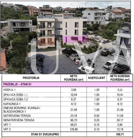 Apartment Zu verkaufen - SPLITSKO-DALMATINSKA ČIOVO