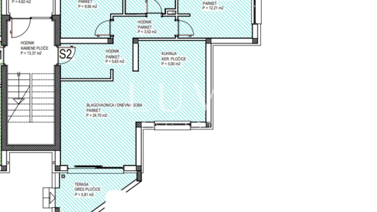 Appartement À vendre - ZAGREBAČKA STUPNIK