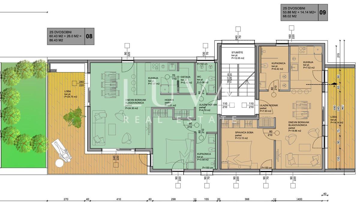 Apartmán Na prodej - KARLOVAČKA DUGA RESA