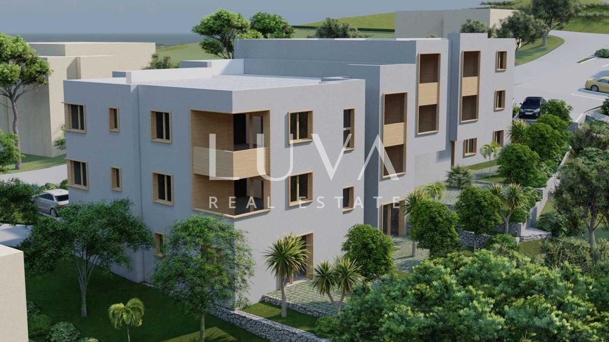 Appartamento In vendita - SPLITSKO-DALMATINSKA SPLIT